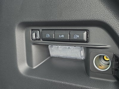 2027 Ford Explorer Tremor®