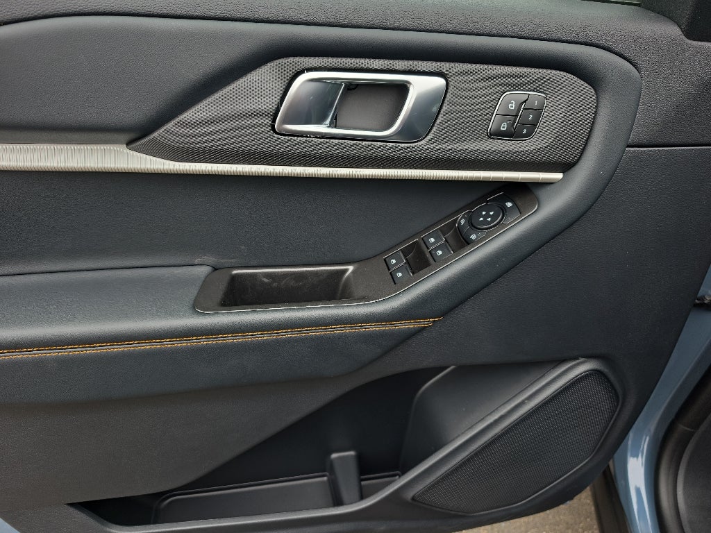 2027 Ford Explorer Tremor®