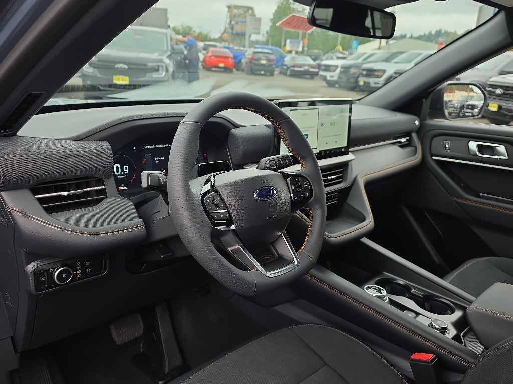 2027 Ford Explorer Tremor®