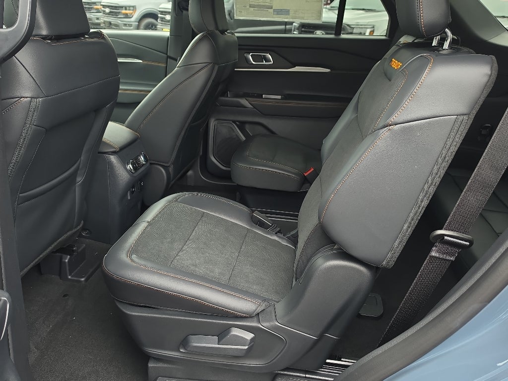 2027 Ford Explorer Tremor®
