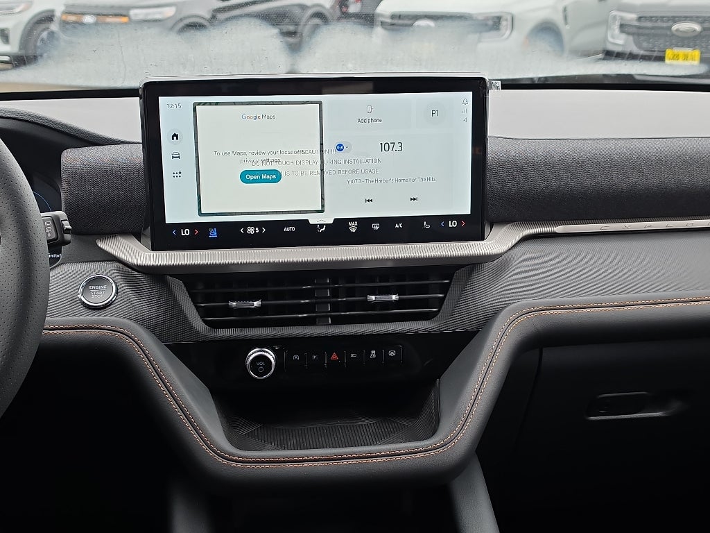 2027 Ford Explorer Tremor®