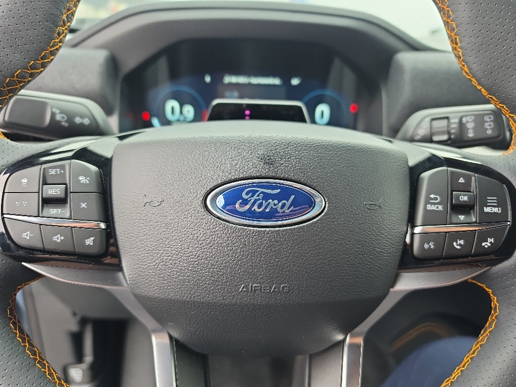 2027 Ford Explorer Tremor®