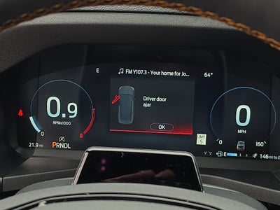 2027 Ford Explorer Tremor®