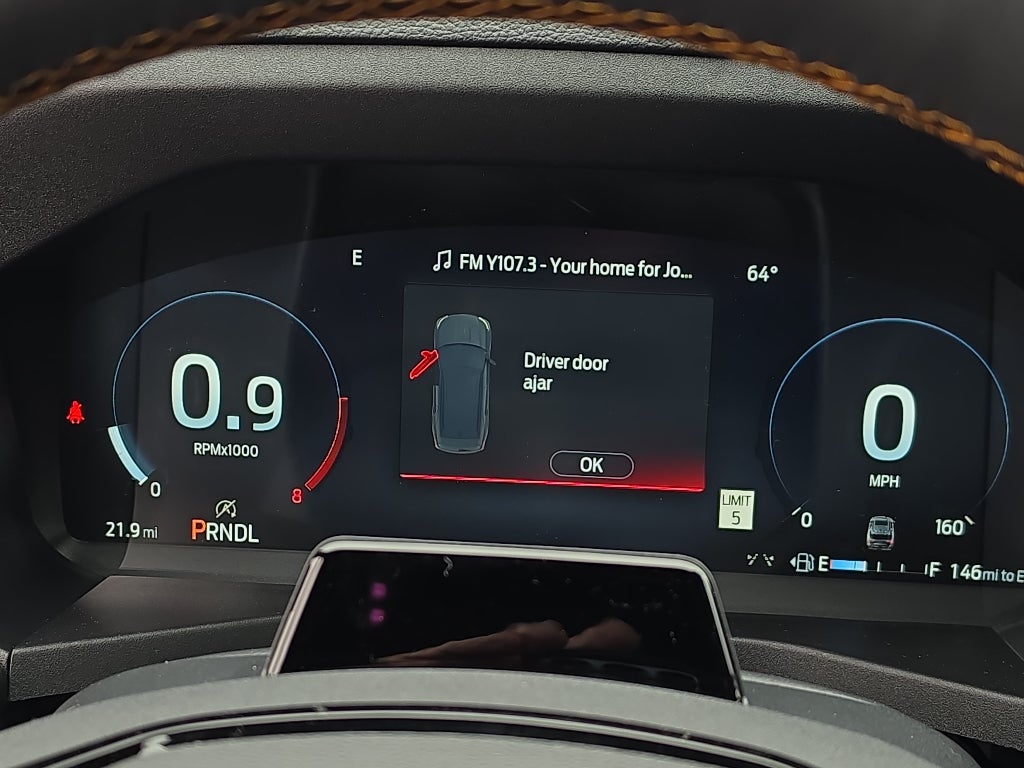 2027 Ford Explorer Tremor®