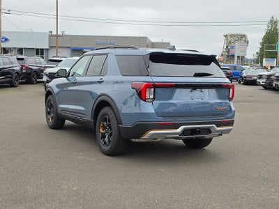 2027 Ford Explorer Tremor®