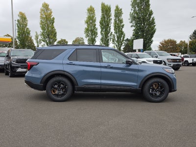 2027 Ford Explorer Tremor®