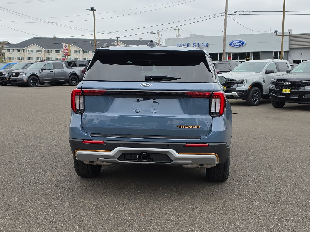 2027 Ford Explorer Tremor®