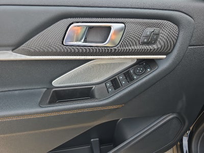 2027 Ford Explorer Tremor®