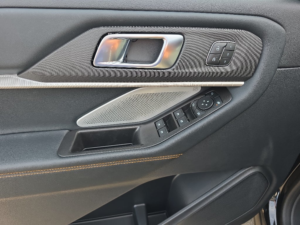 2027 Ford Explorer Tremor®