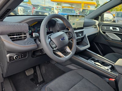2027 Ford Explorer Tremor®