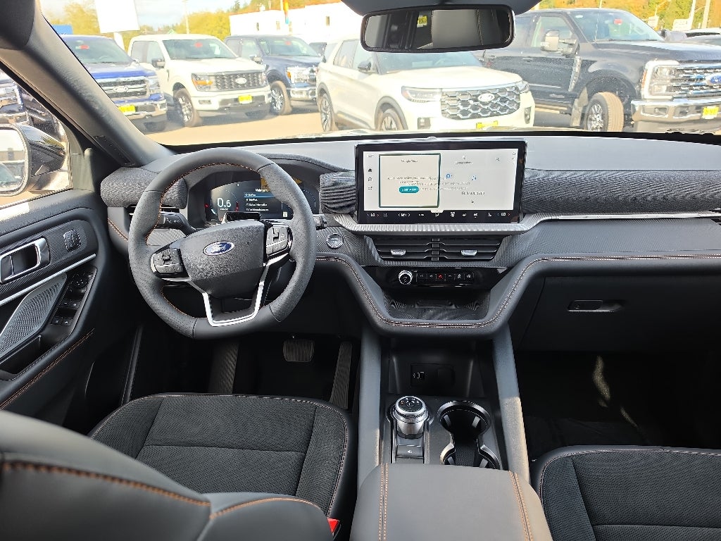 2027 Ford Explorer Tremor®