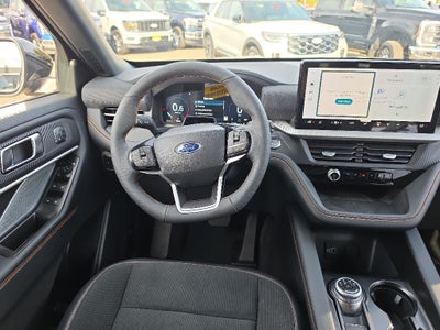 2027 Ford Explorer Tremor®