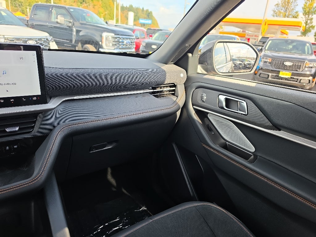 2027 Ford Explorer Tremor®