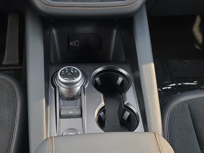 2027 Ford Explorer Tremor®