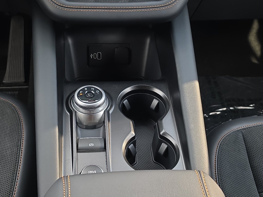 2027 Ford Explorer Tremor®