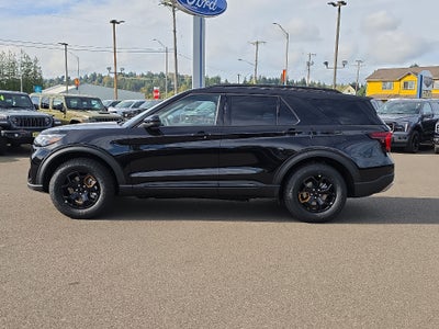 2027 Ford Explorer Tremor®