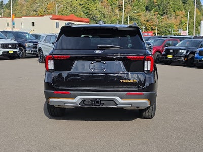 2027 Ford Explorer Tremor®