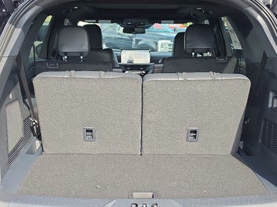 2027 Ford Explorer Tremor®