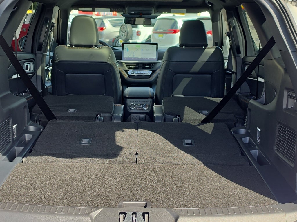 2027 Ford Explorer Tremor