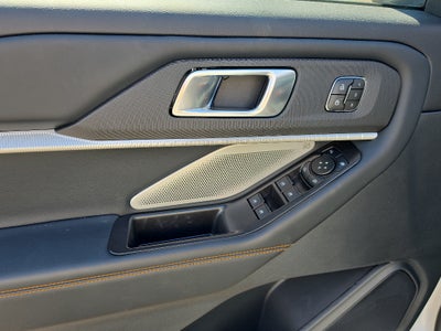 2027 Ford Explorer Tremor