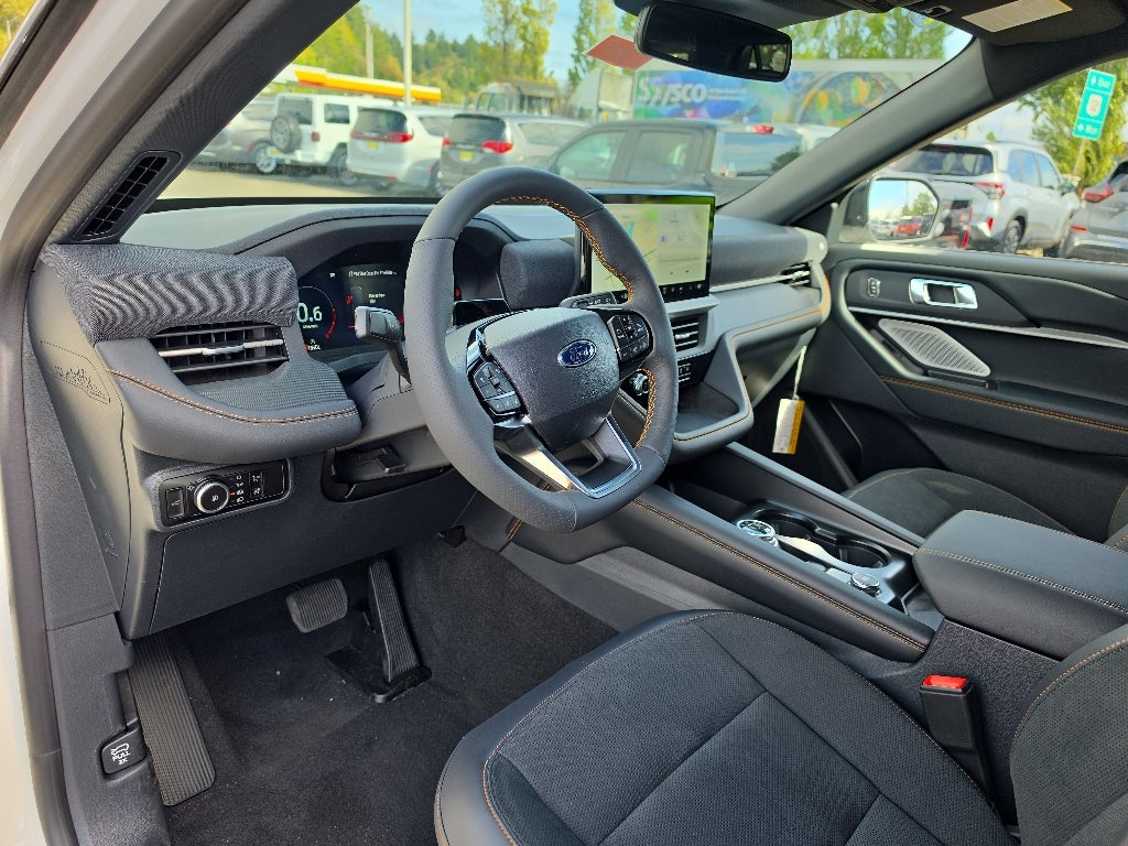 2027 Ford Explorer Tremor