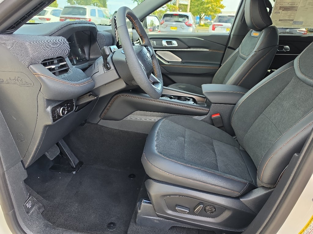 2027 Ford Explorer Tremor