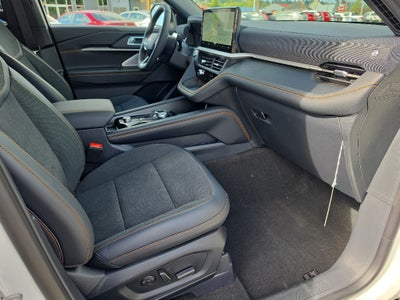 2027 Ford Explorer Tremor