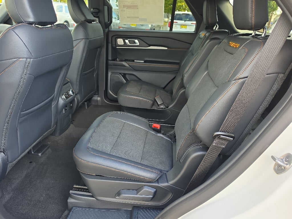 2027 Ford Explorer Tremor