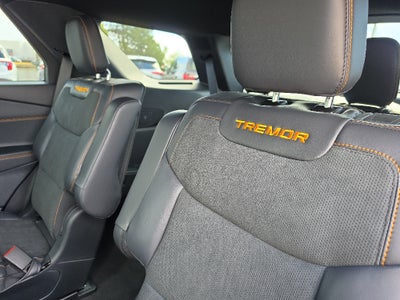 2027 Ford Explorer Tremor