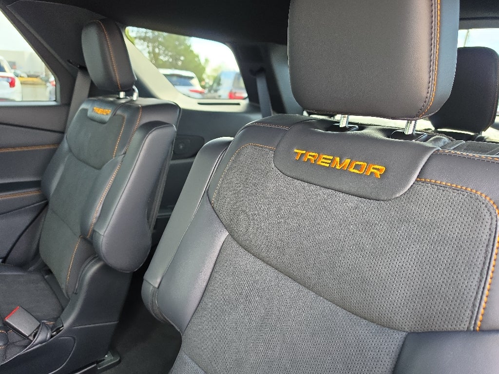 2027 Ford Explorer Tremor