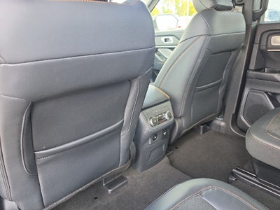 2027 Ford Explorer Tremor