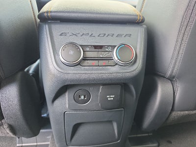 2027 Ford Explorer Tremor