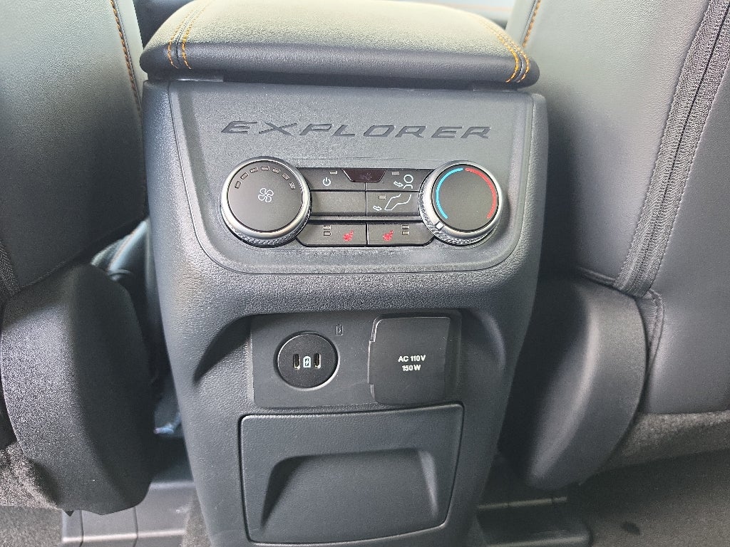 2027 Ford Explorer Tremor