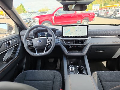 2027 Ford Explorer Tremor