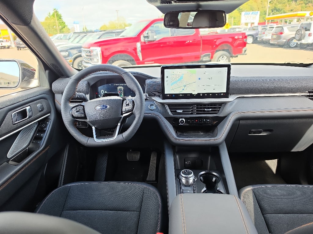 2027 Ford Explorer Tremor