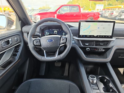 2027 Ford Explorer Tremor