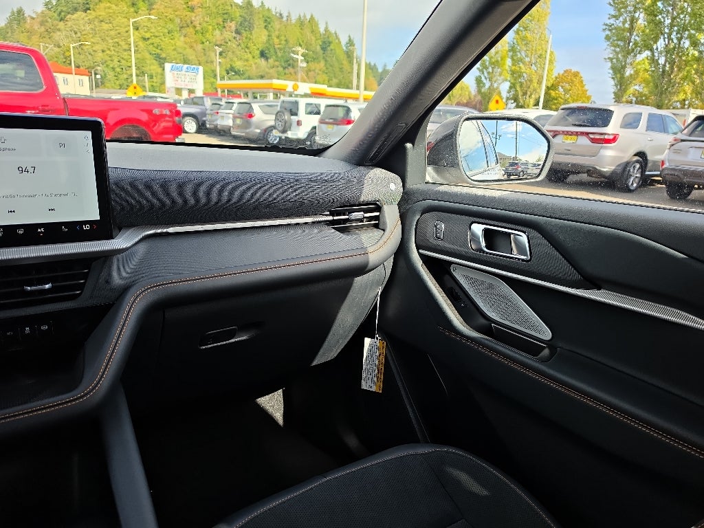 2027 Ford Explorer Tremor