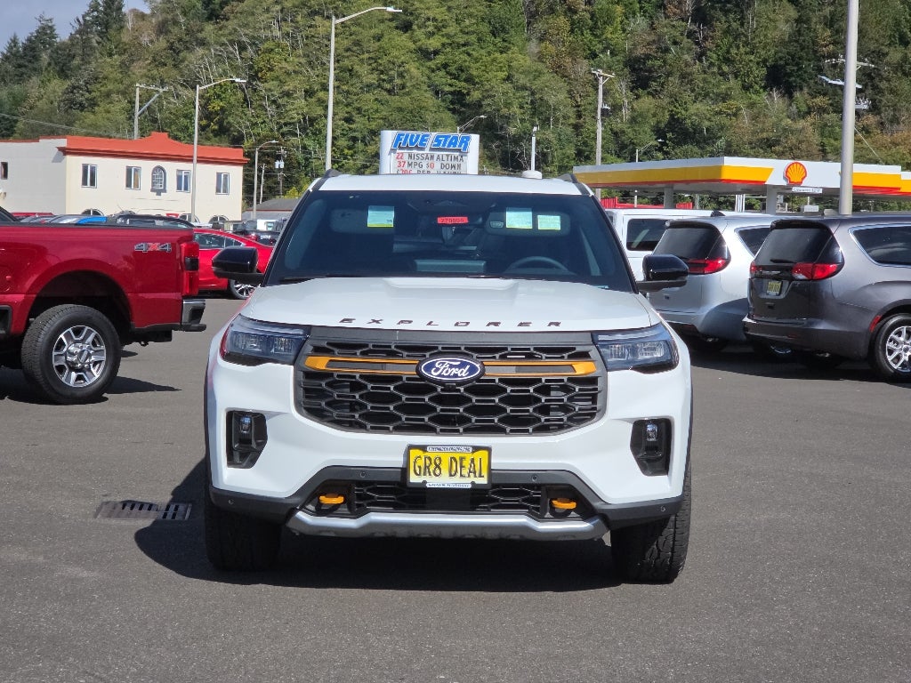 2027 Ford Explorer Tremor
