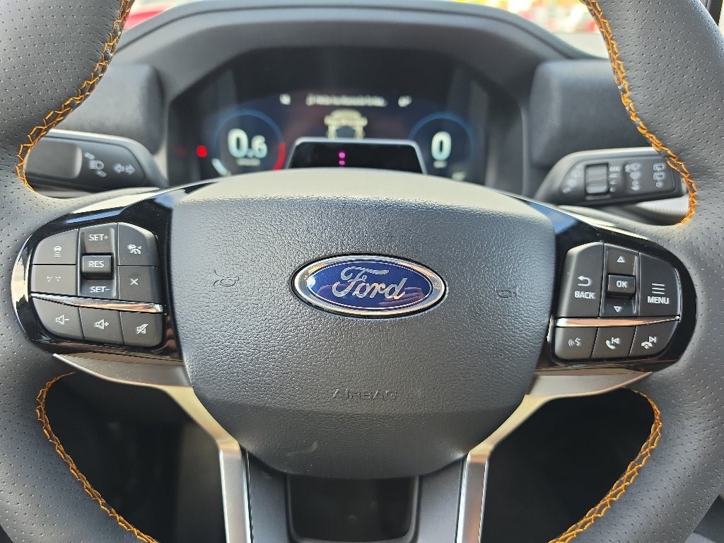 2027 Ford Explorer Tremor