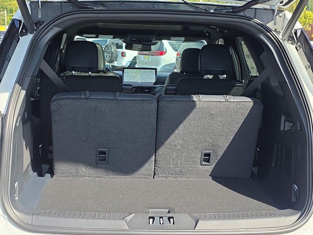 2027 Ford Explorer Tremor