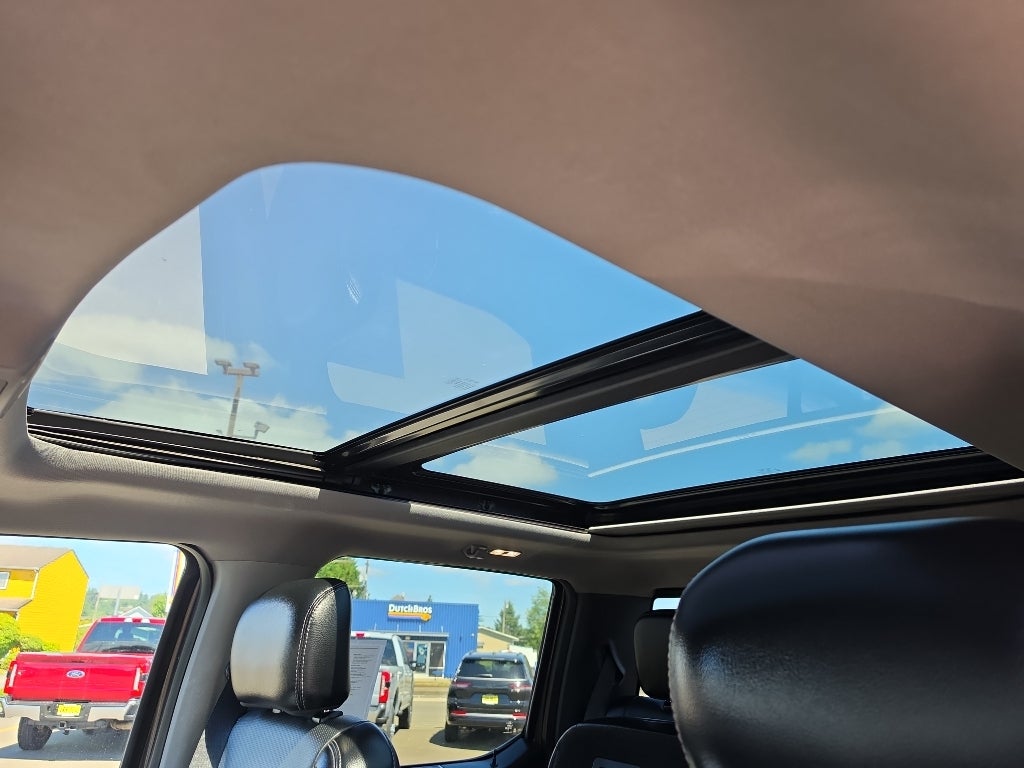 2017 Ford F-250 Super Duty Lariat