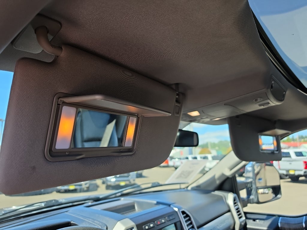 2017 Ford F-250 Super Duty Lariat