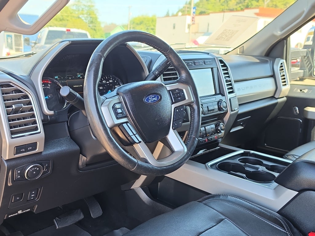 2017 Ford F-250 Super Duty Lariat