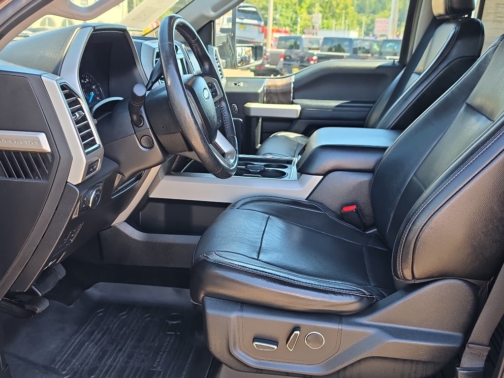 2017 Ford F-250 Super Duty Lariat