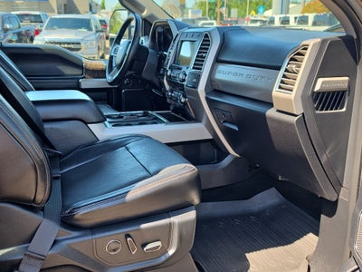 2017 Ford F-250 Super Duty Lariat