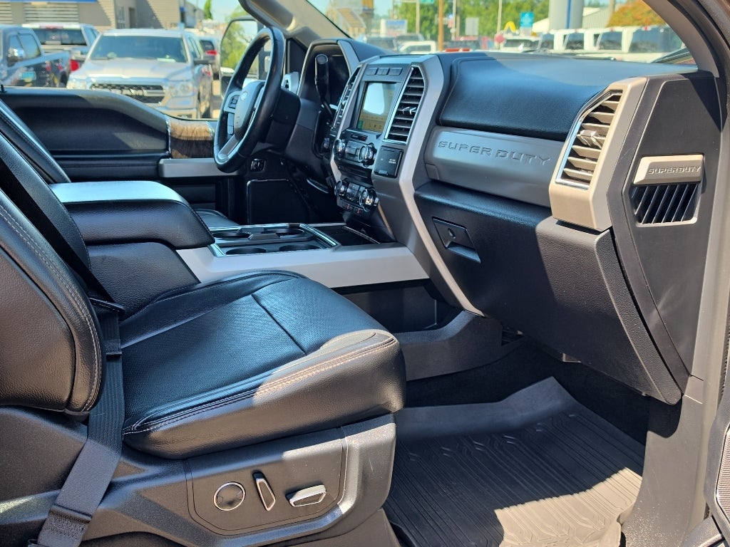 2017 Ford F-250 Super Duty Lariat