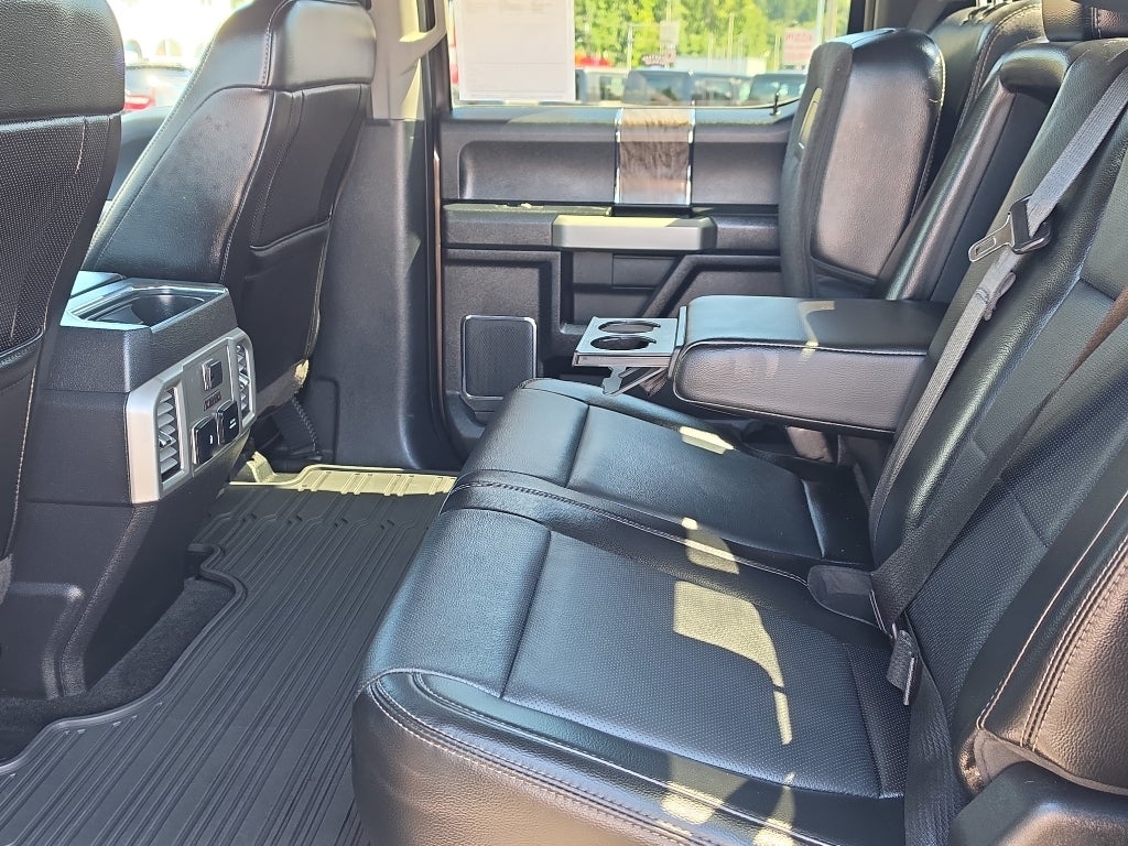 2017 Ford F-250 Super Duty Lariat