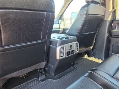 2017 Ford F-250 Super Duty Lariat