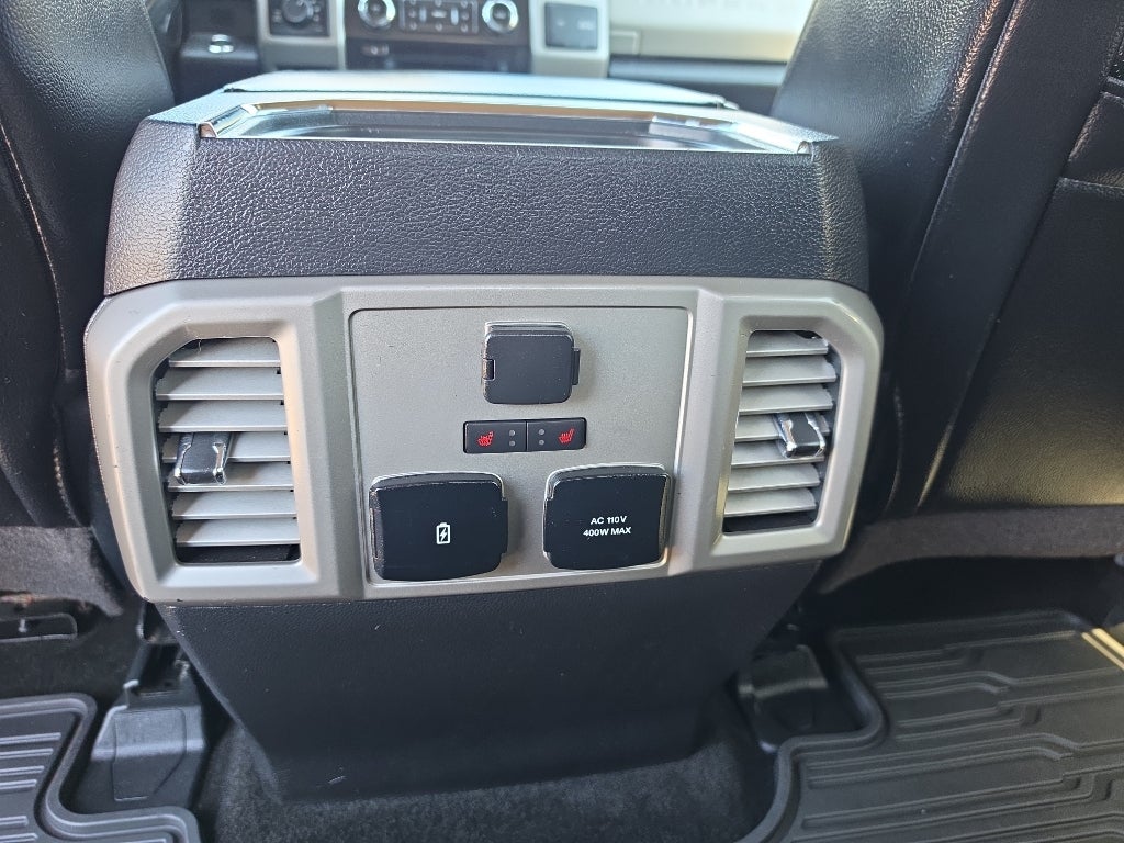 2017 Ford F-250 Super Duty Lariat