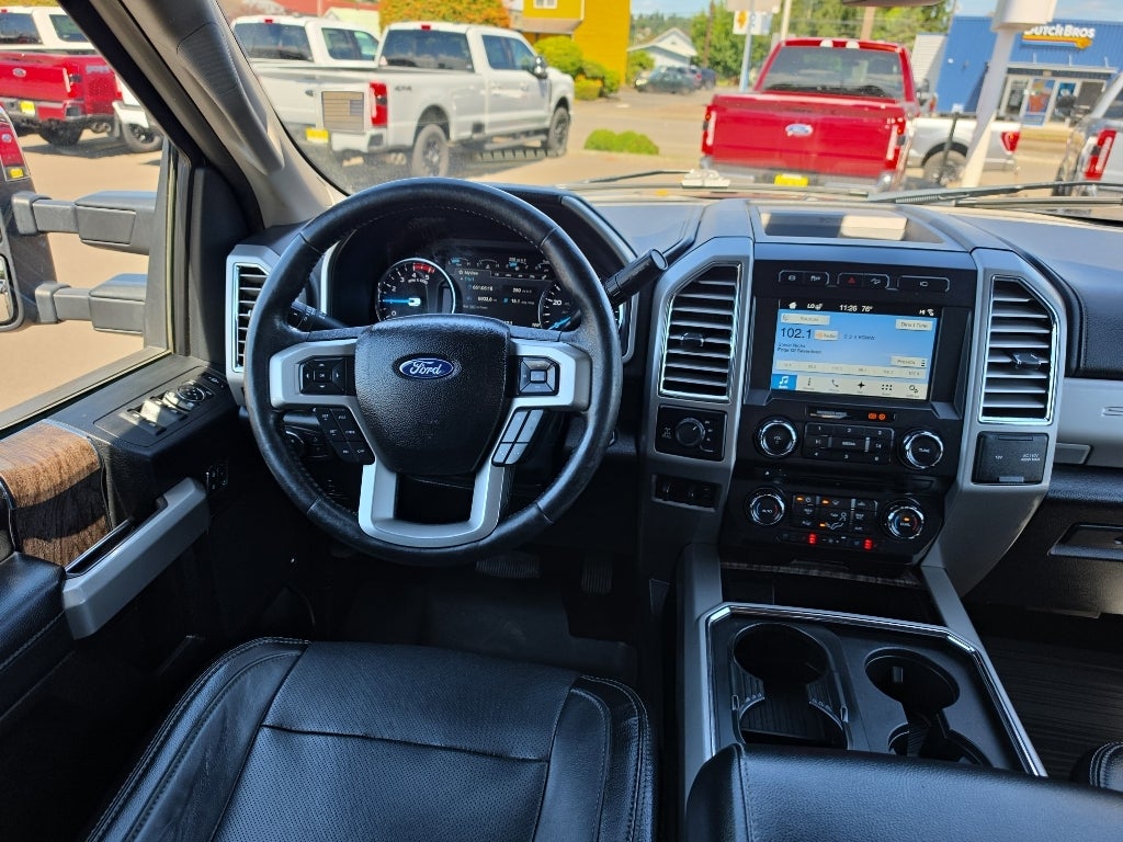 2017 Ford F-250 Super Duty Lariat